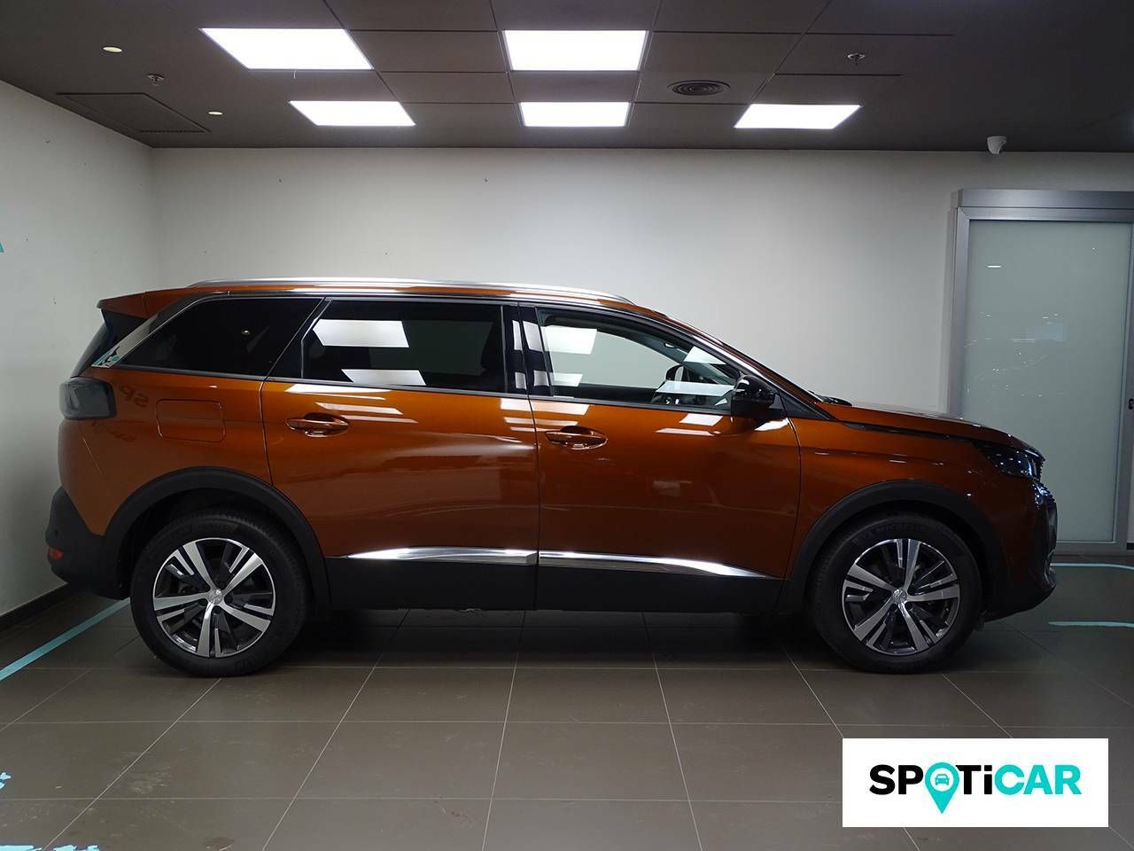 Foto Peugeot 5008 4