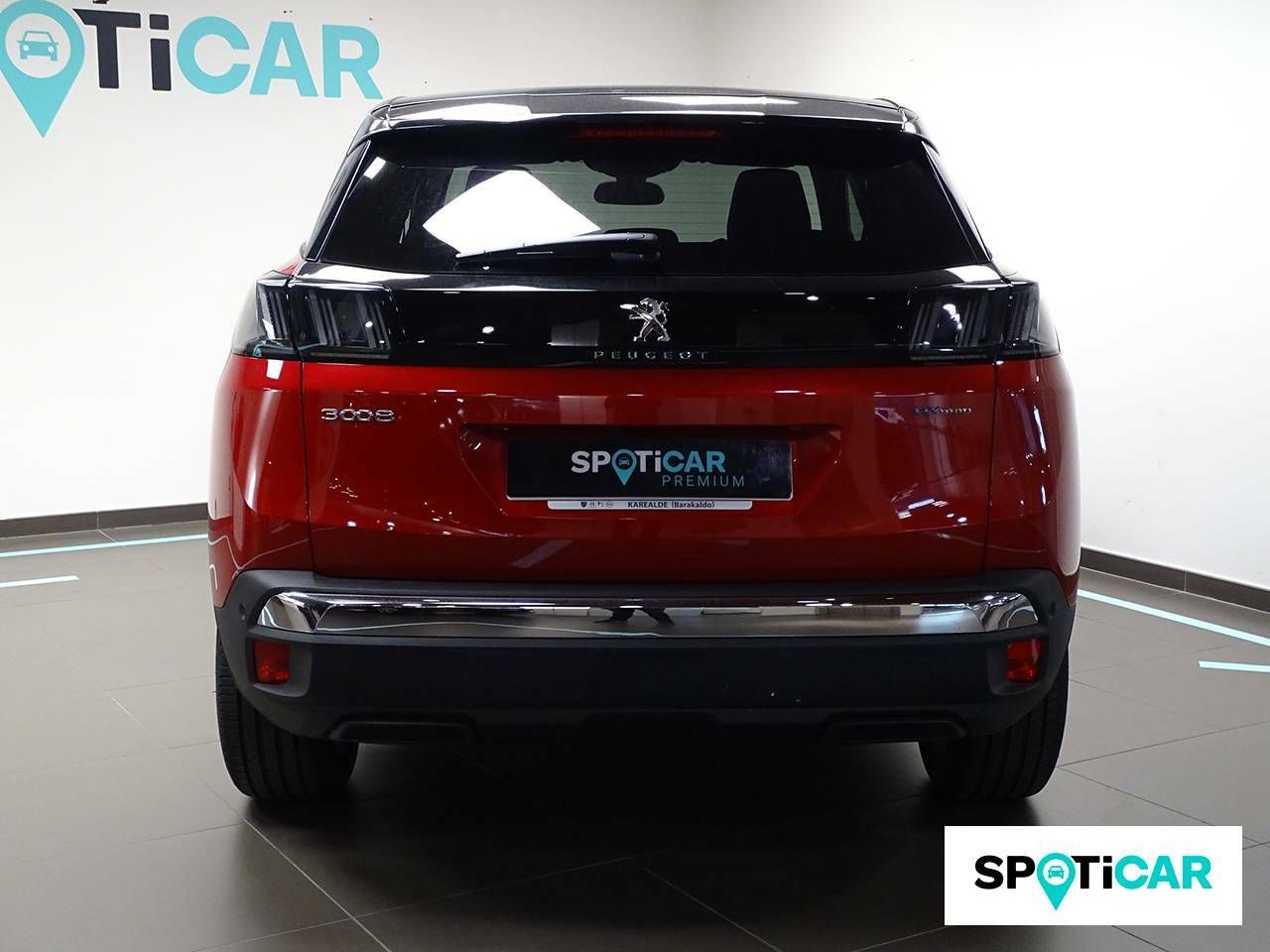 Foto Peugeot 3008 5