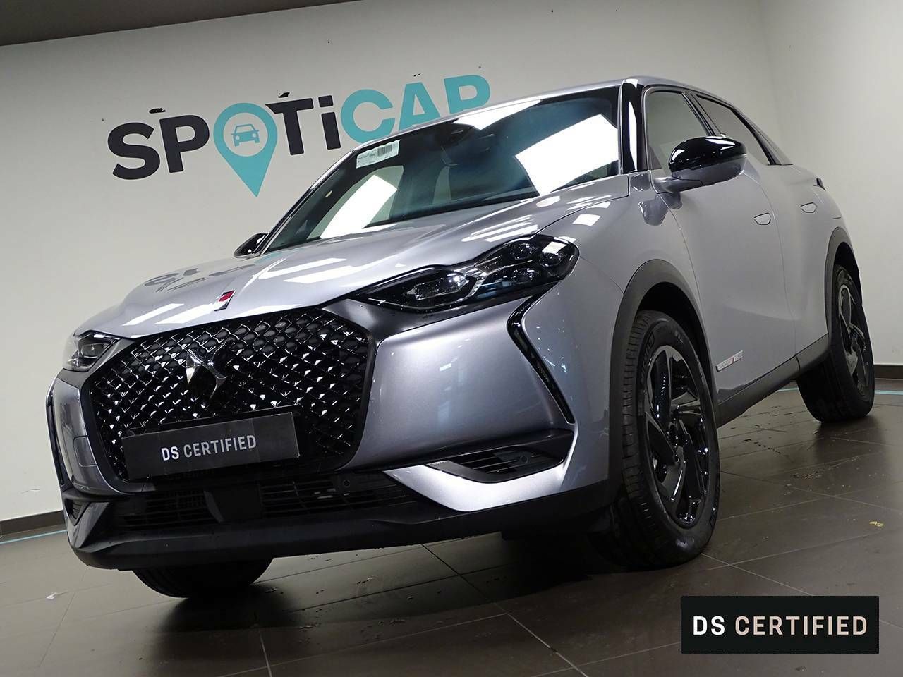 Foto DS Automobiles DS 3 Crossback 38