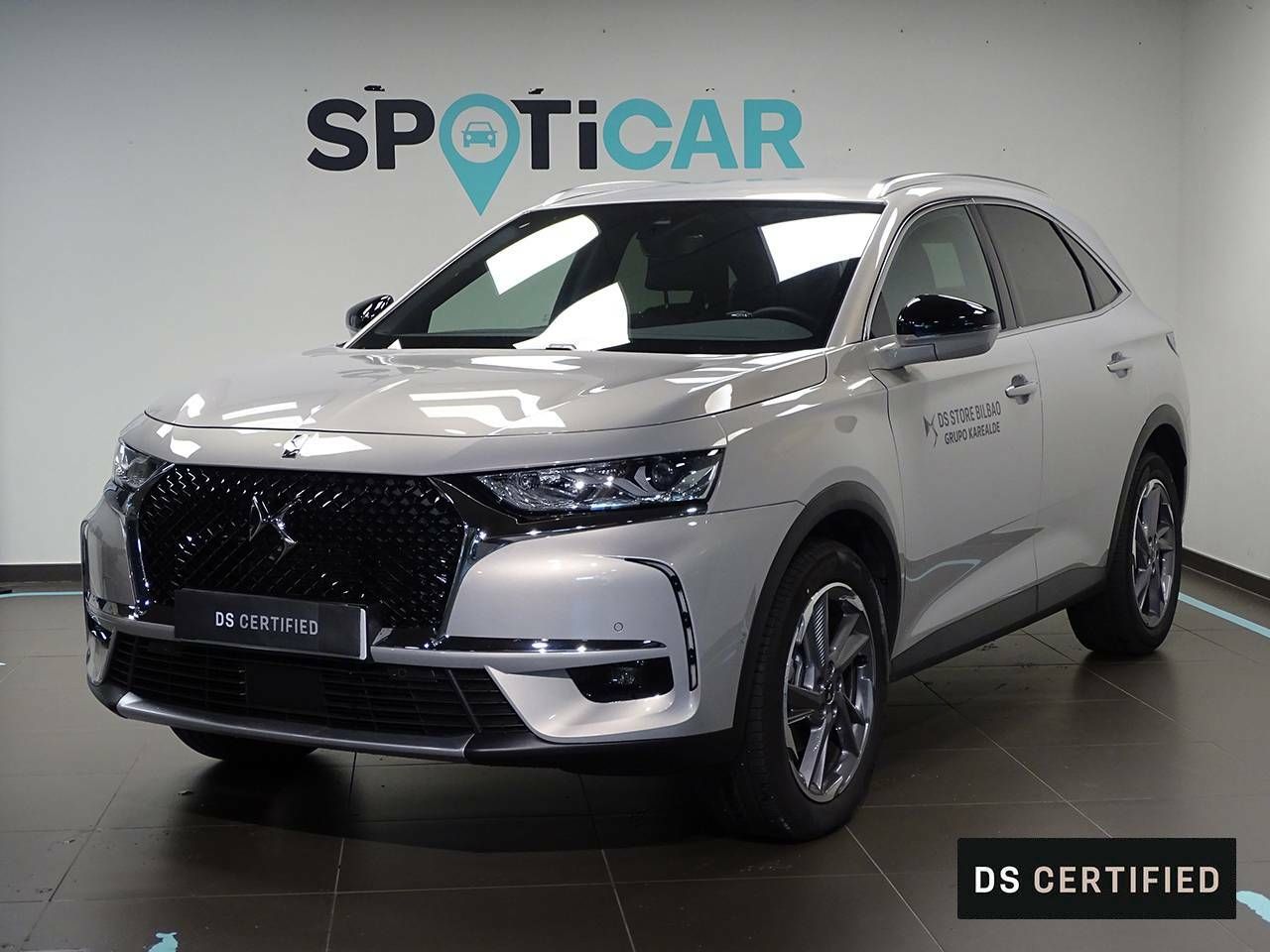 Foto DS Automobiles DS 7 Crossback 1