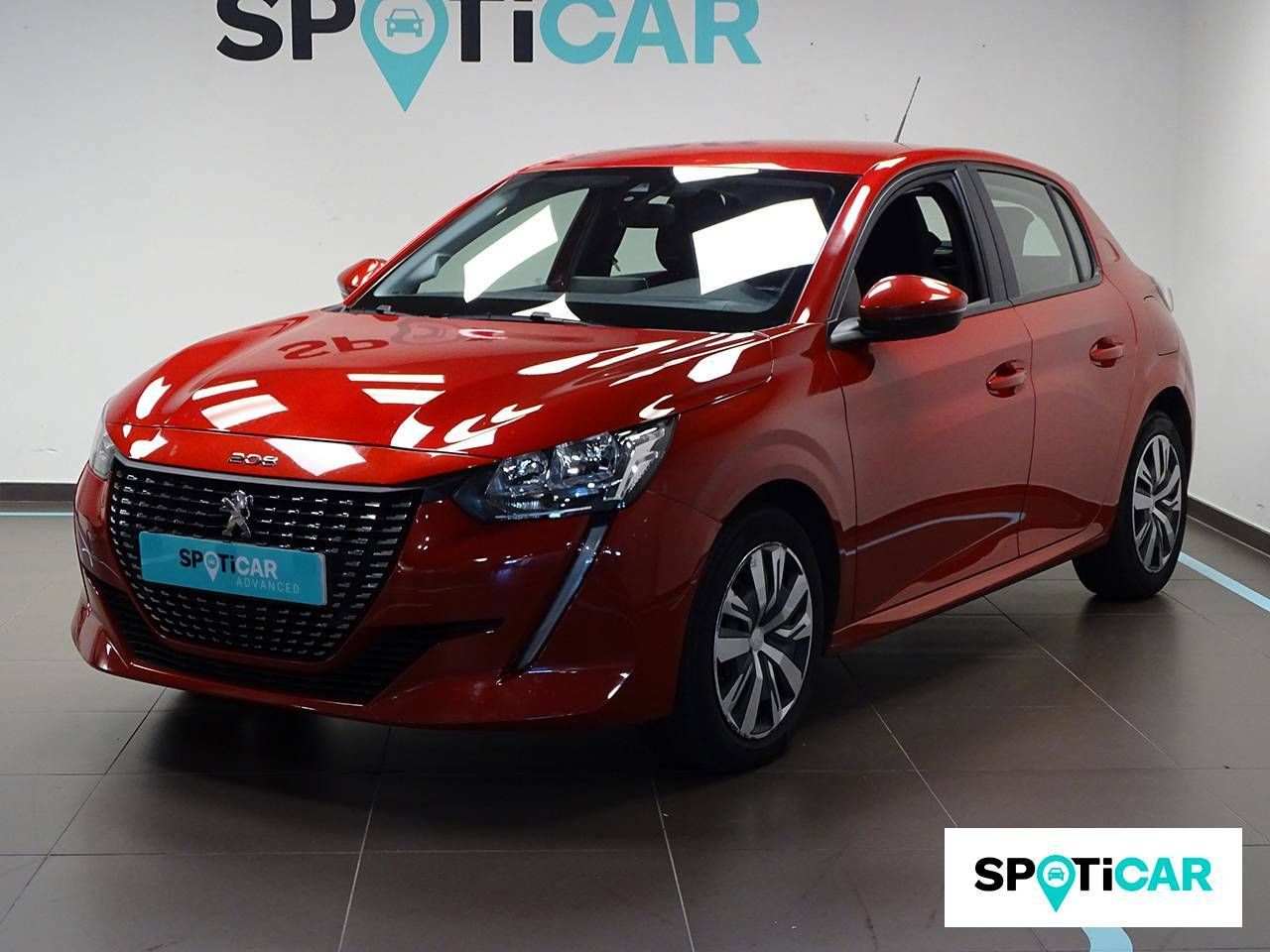 Foto Peugeot 208 1