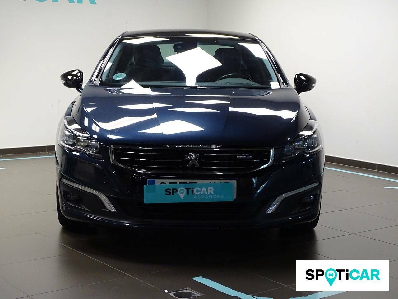 Foto Peugeot 508 2