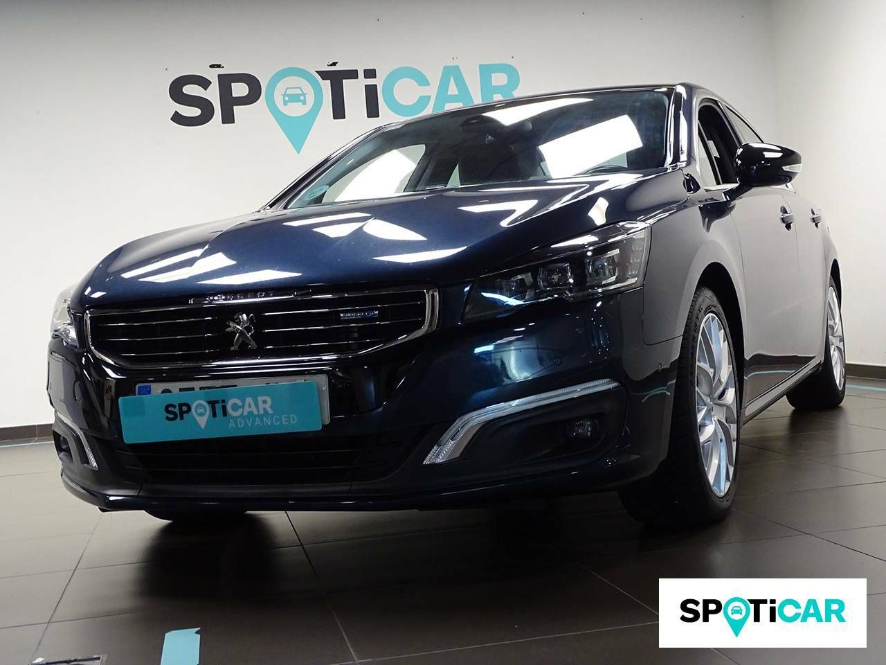 Foto Peugeot 508 35