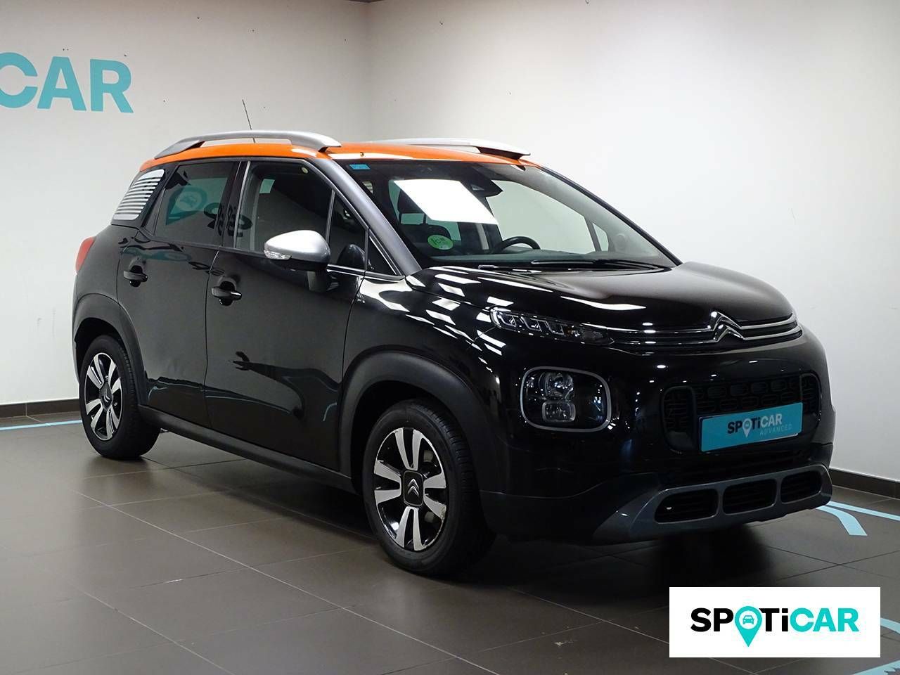 Foto Citroën C3 Aircross 3