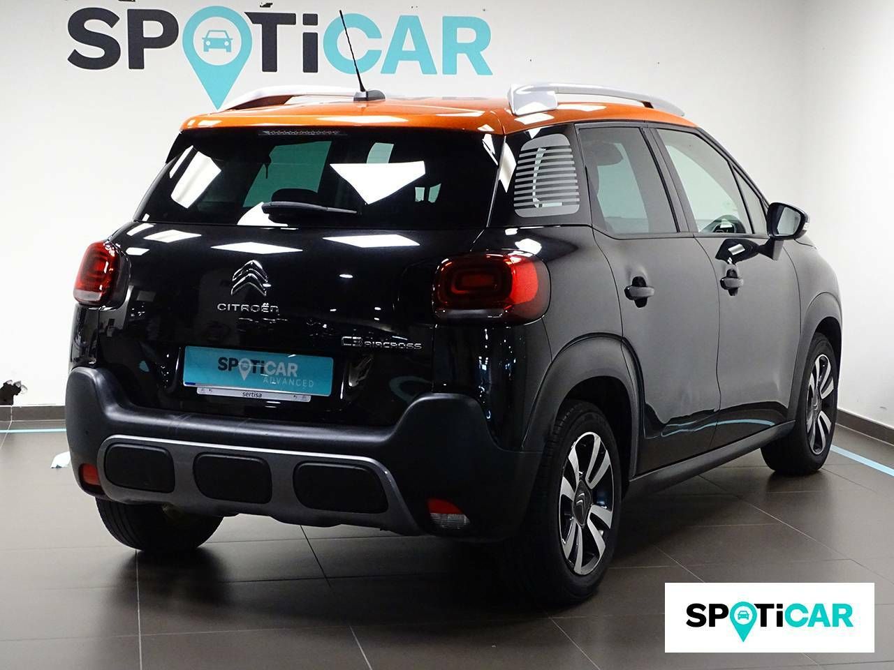 Foto Citroën C3 Aircross 27