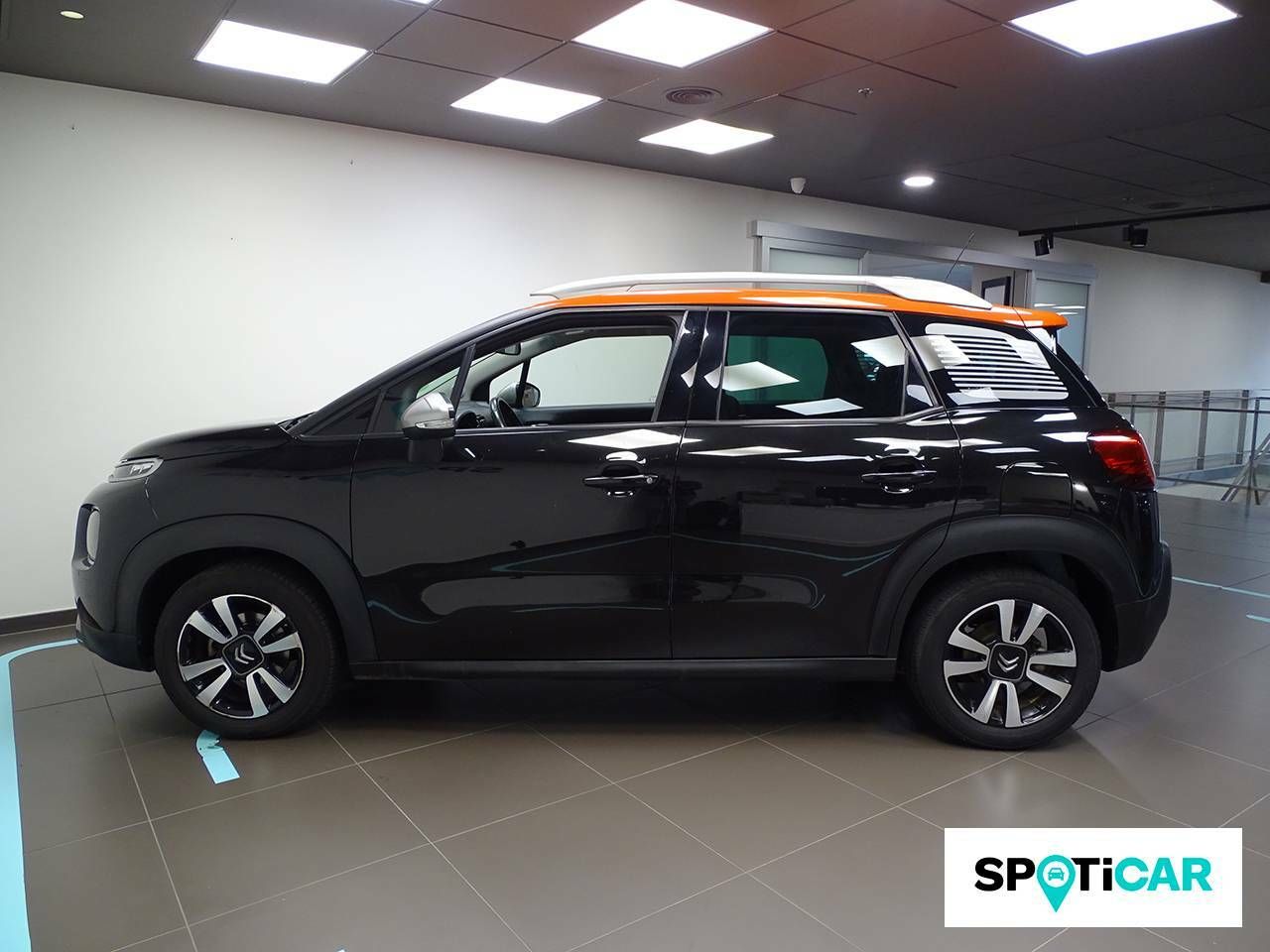 Foto Citroën C3 Aircross 29