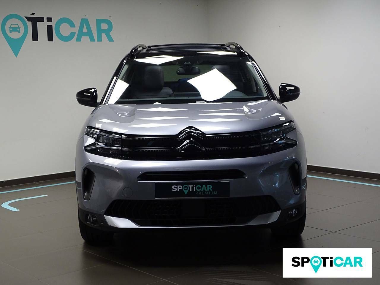 Foto Citroën C5 Aircross 2