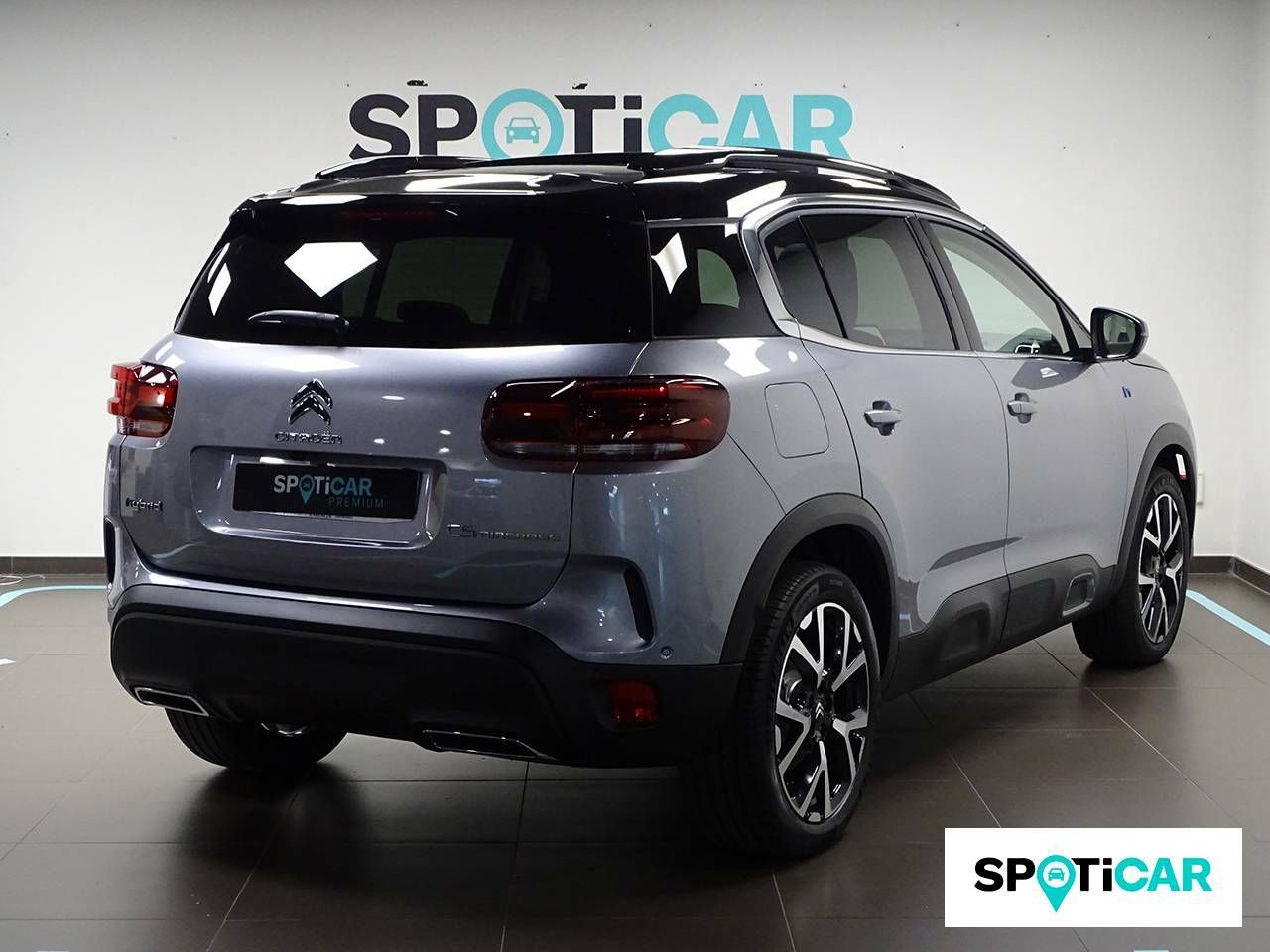 Foto Citroën C5 Aircross 39