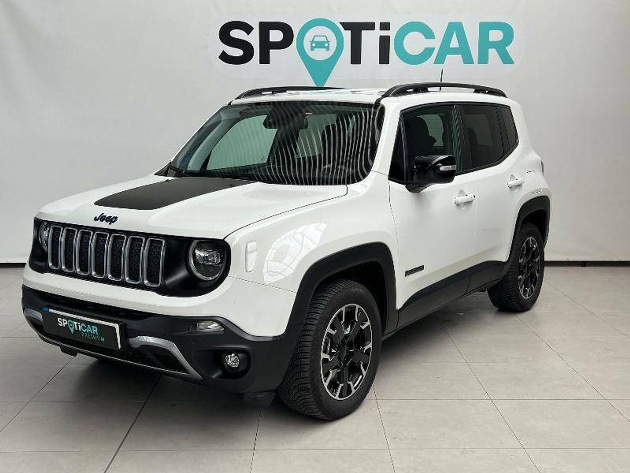 Foto Jeep Renegade 1