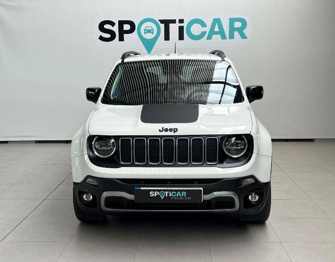 Foto Jeep Renegade 2