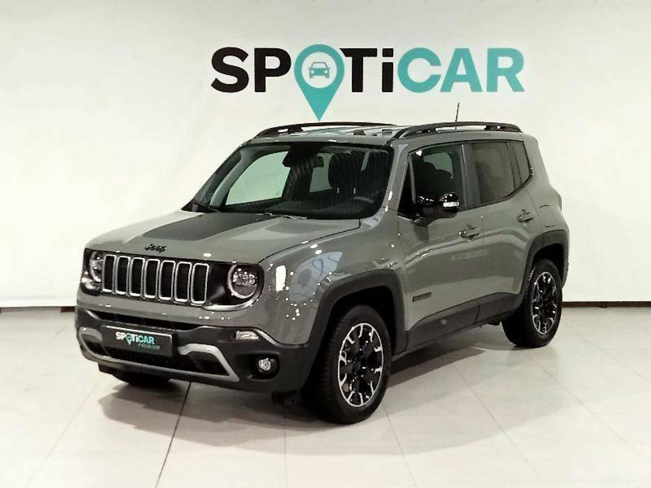 Foto Jeep Renegade 1