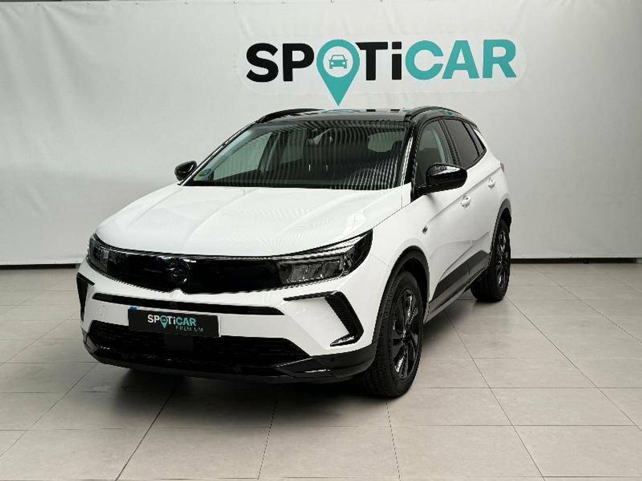 Foto Opel Grandland X 1