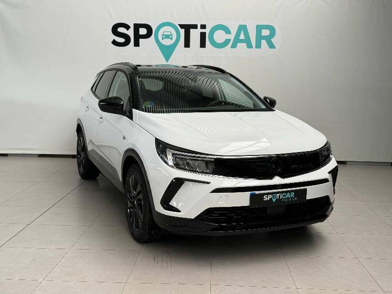 Foto Opel Grandland X 3