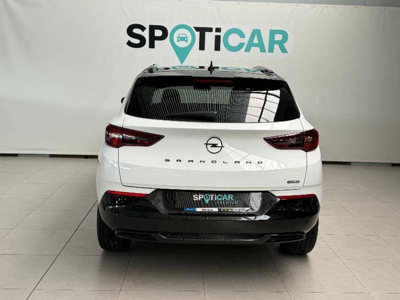 Foto Opel Grandland X 5