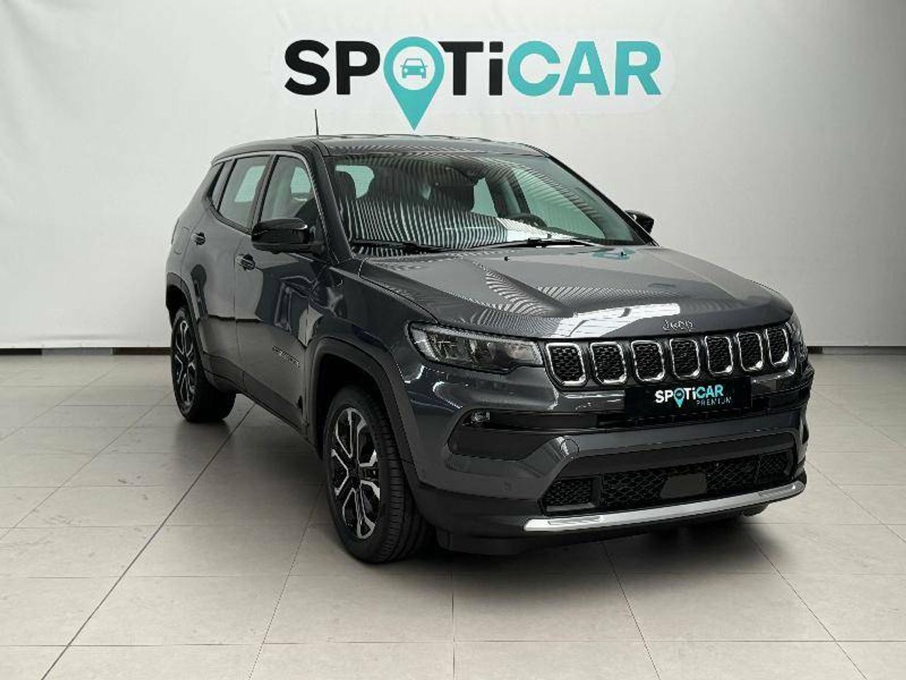 Foto Jeep Compass 3