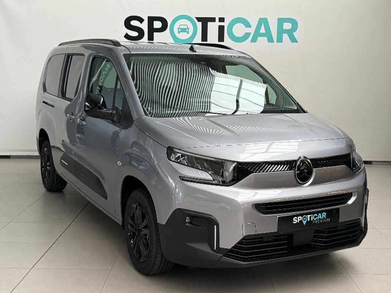 Foto Citroën Berlingo 3