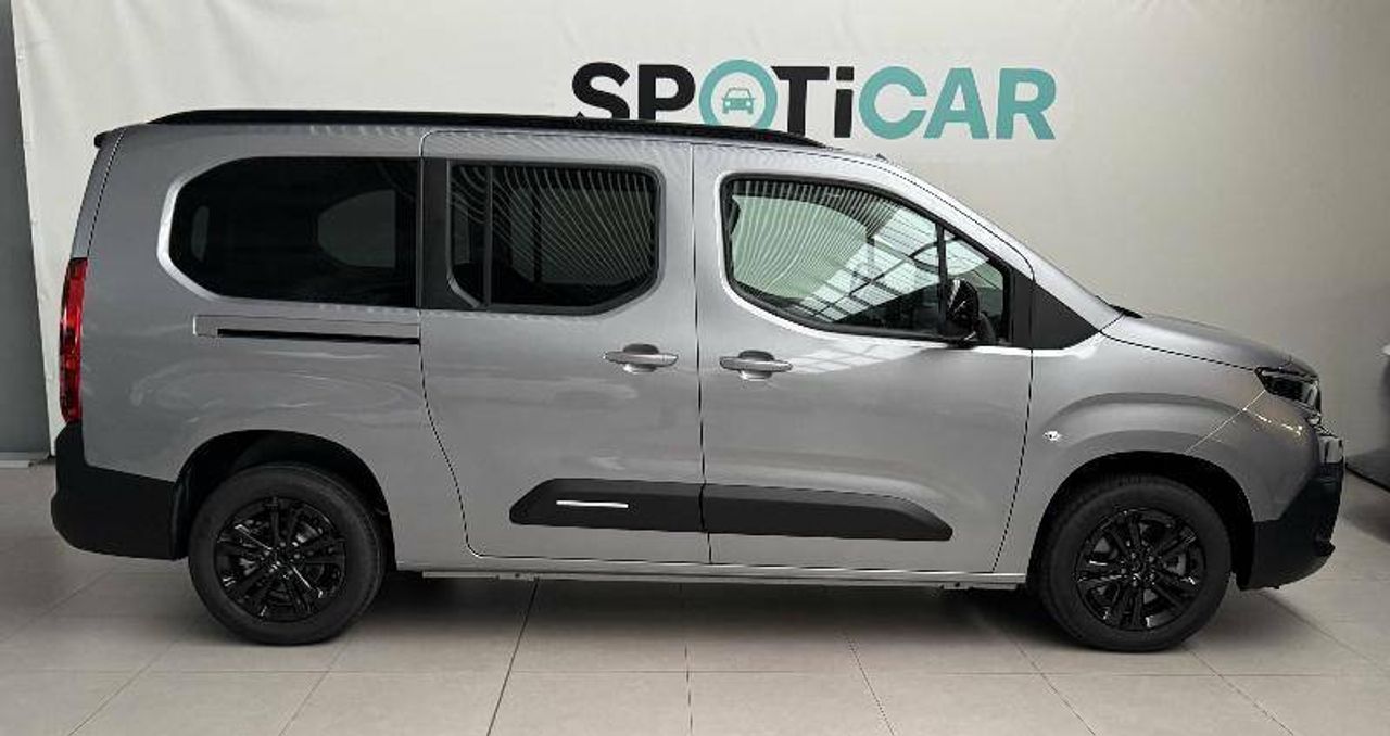 Foto Citroën Berlingo 4