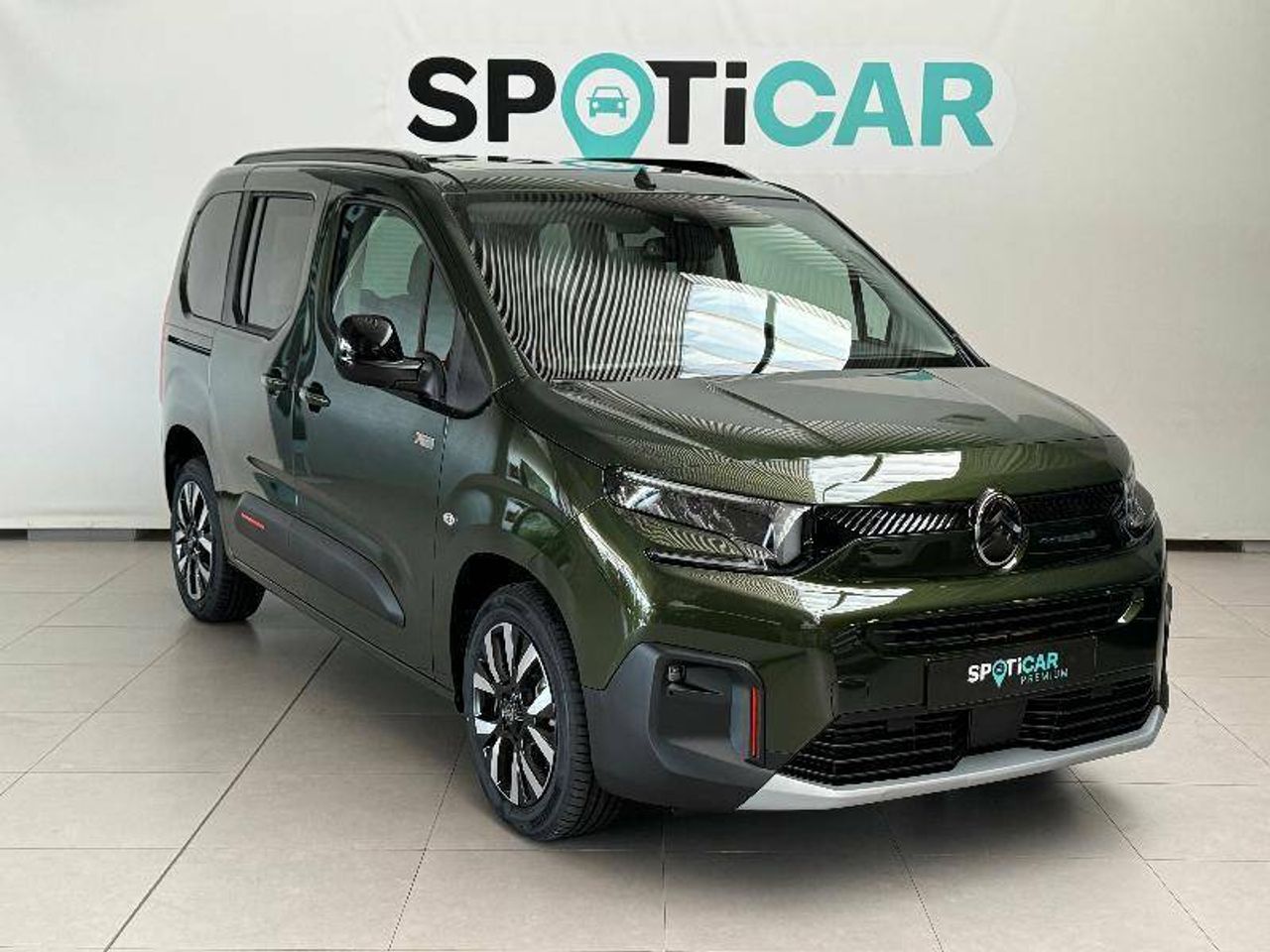 Foto Citroën Berlingo 3