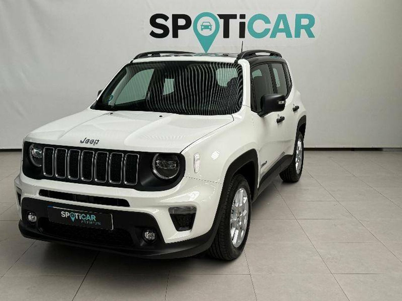 Foto Jeep Renegade 1