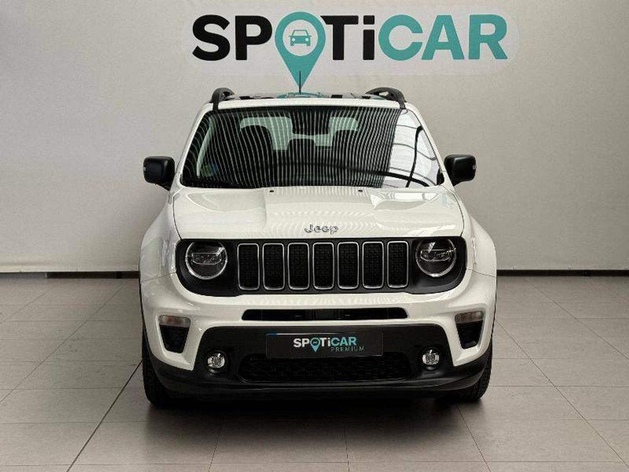 Foto Jeep Renegade 2