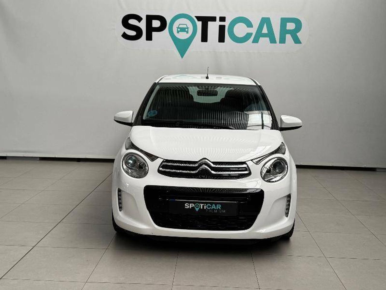 Foto Citroën C1 2