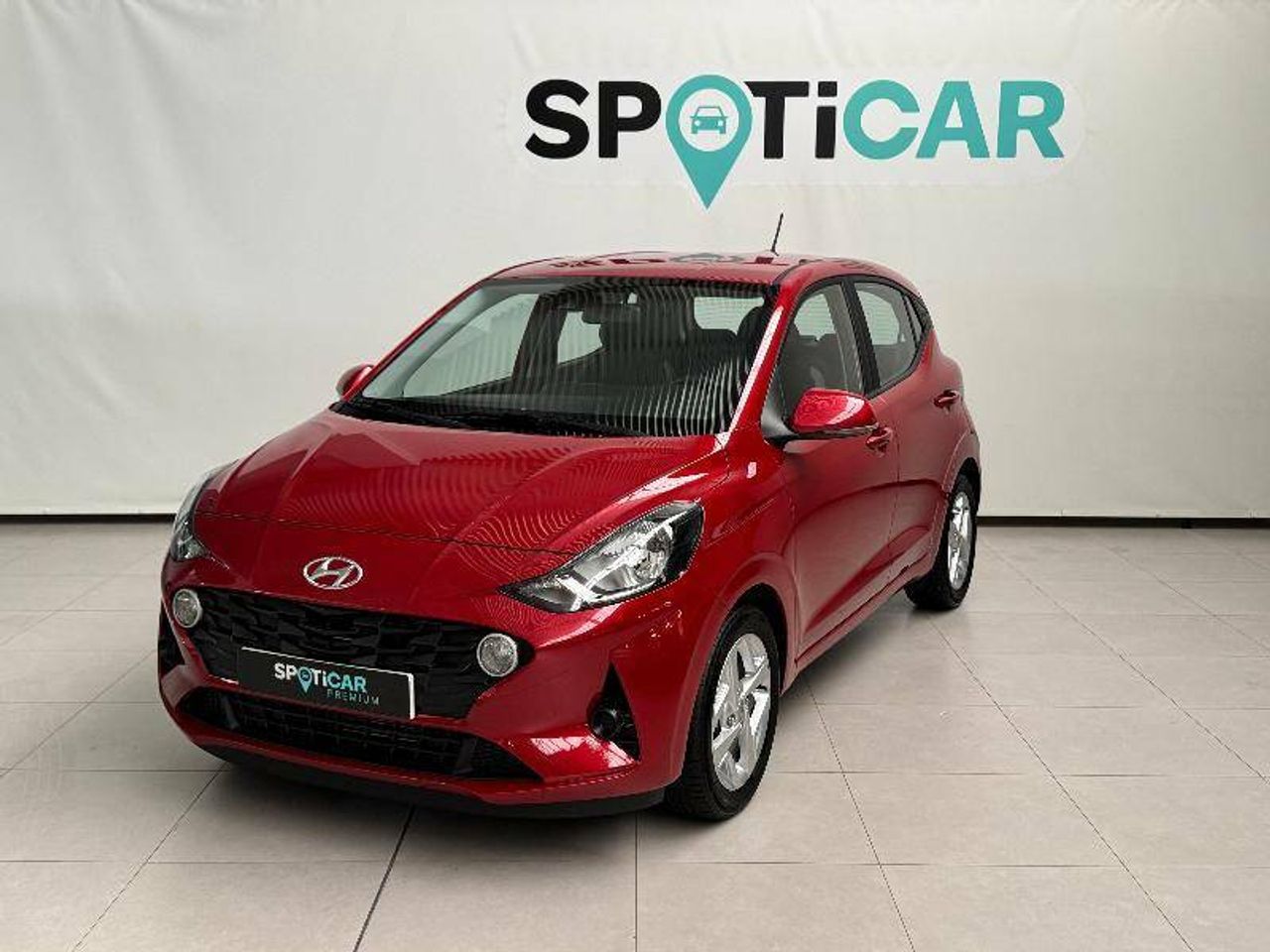 Foto Hyundai i10 1