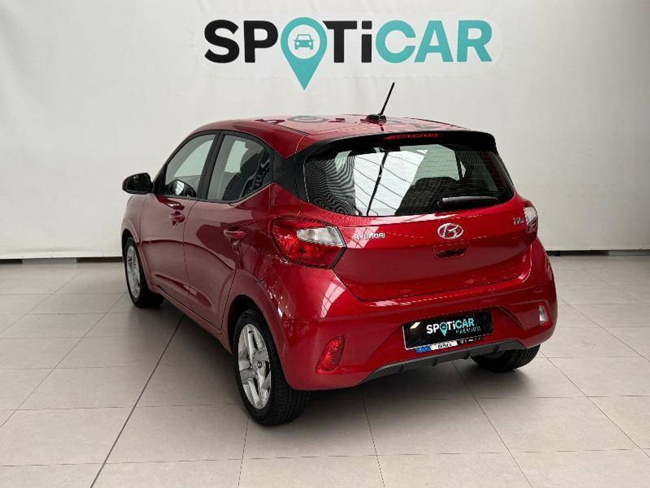 Foto Hyundai i10 7