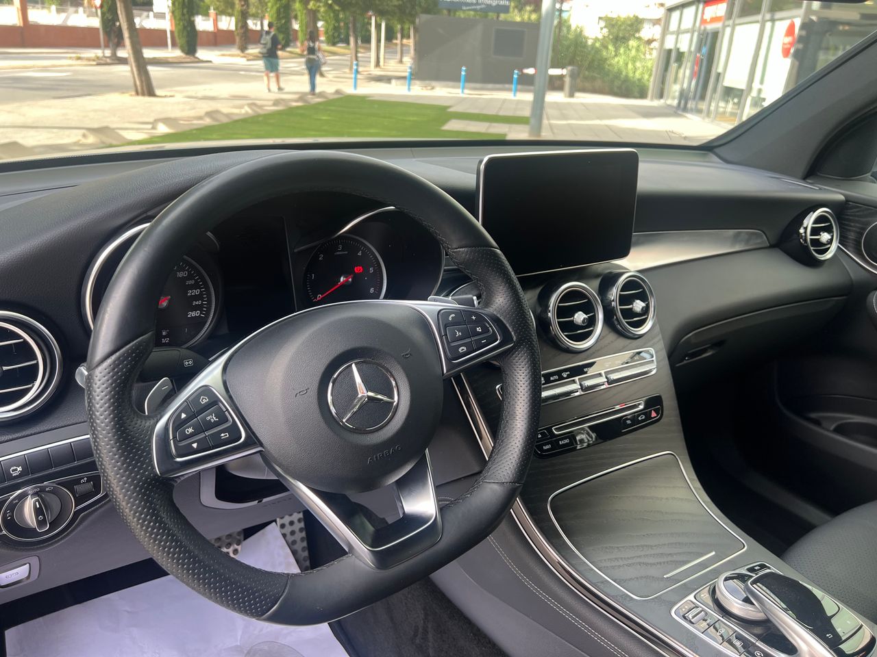 Foto Mercedes-Benz Clase GLC 12