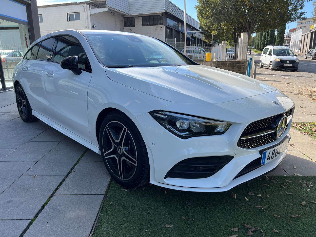 Foto Mercedes-Benz Clase CLA 3