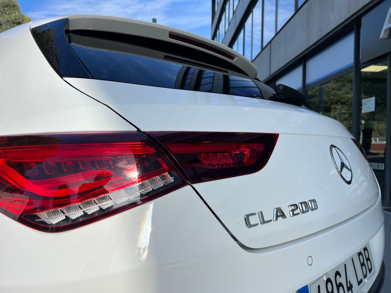 Foto Mercedes-Benz Clase CLA 7