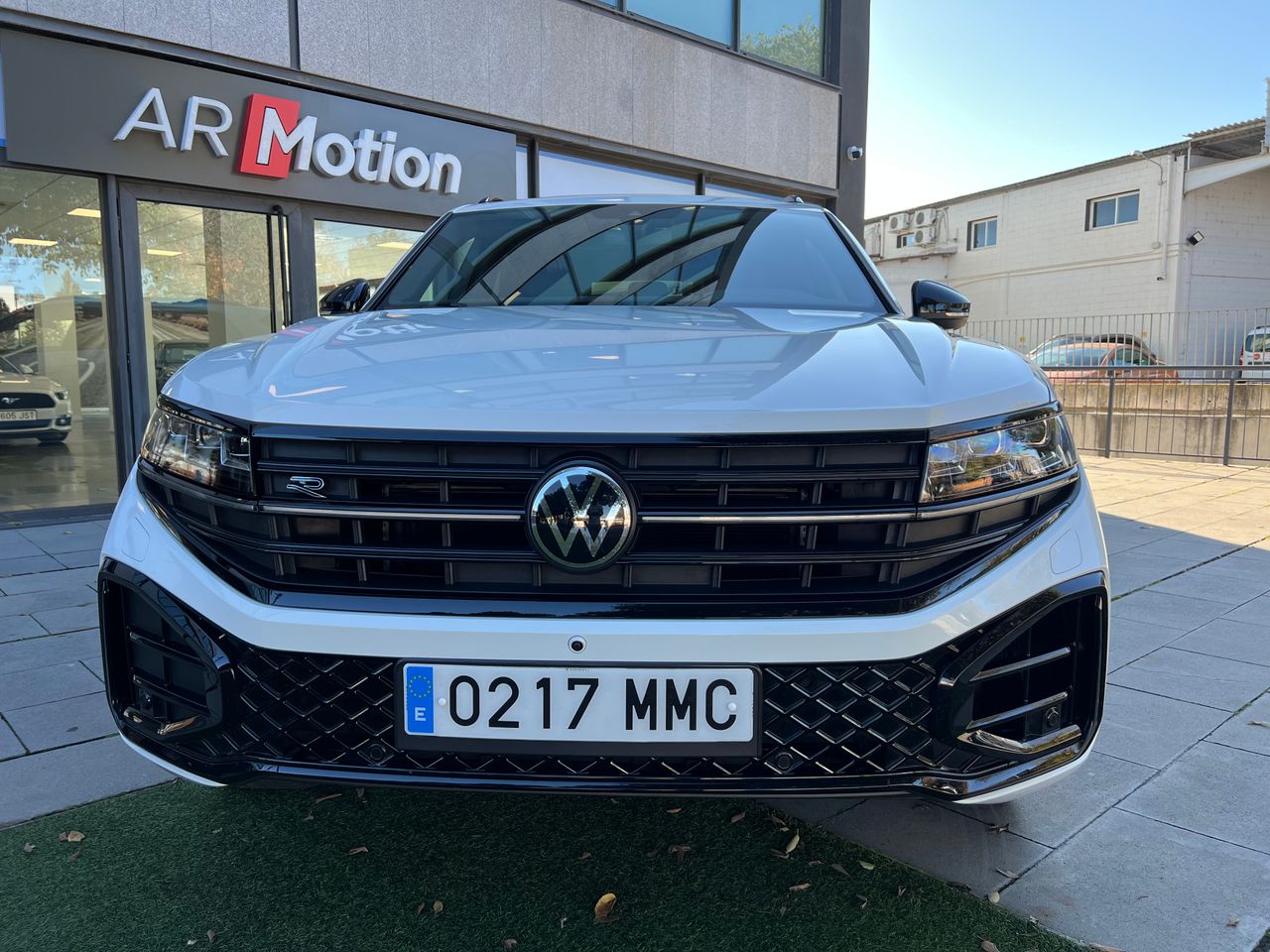 Foto Volkswagen Touareg 2