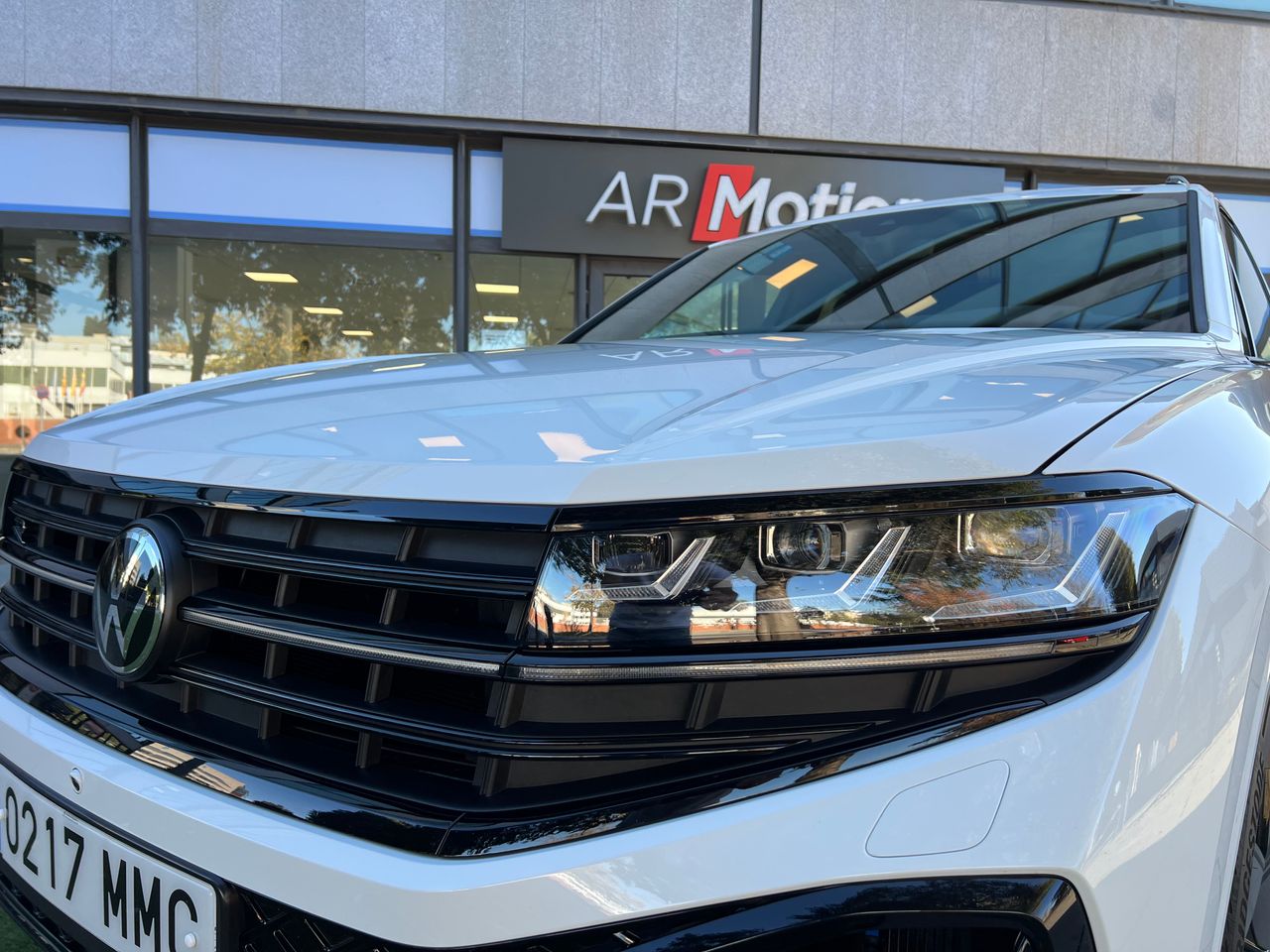 Foto Volkswagen Touareg 4