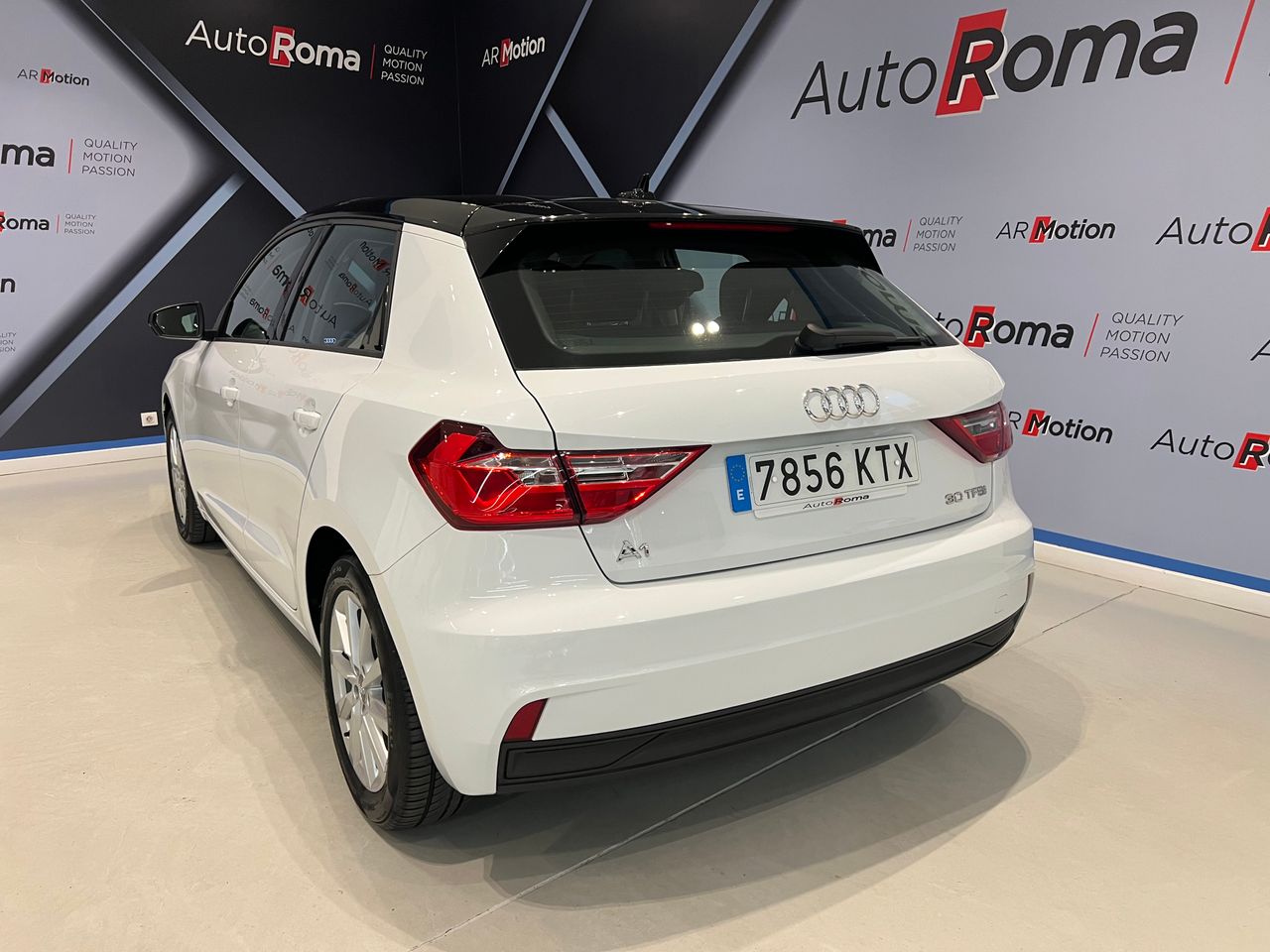 Foto Audi A1 Sportback 3