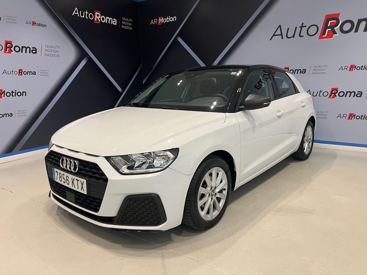 Foto Audi A1 Sportback 5