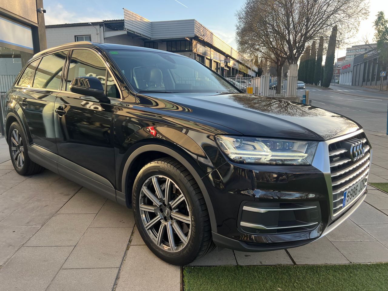 Foto Audi Q7 2