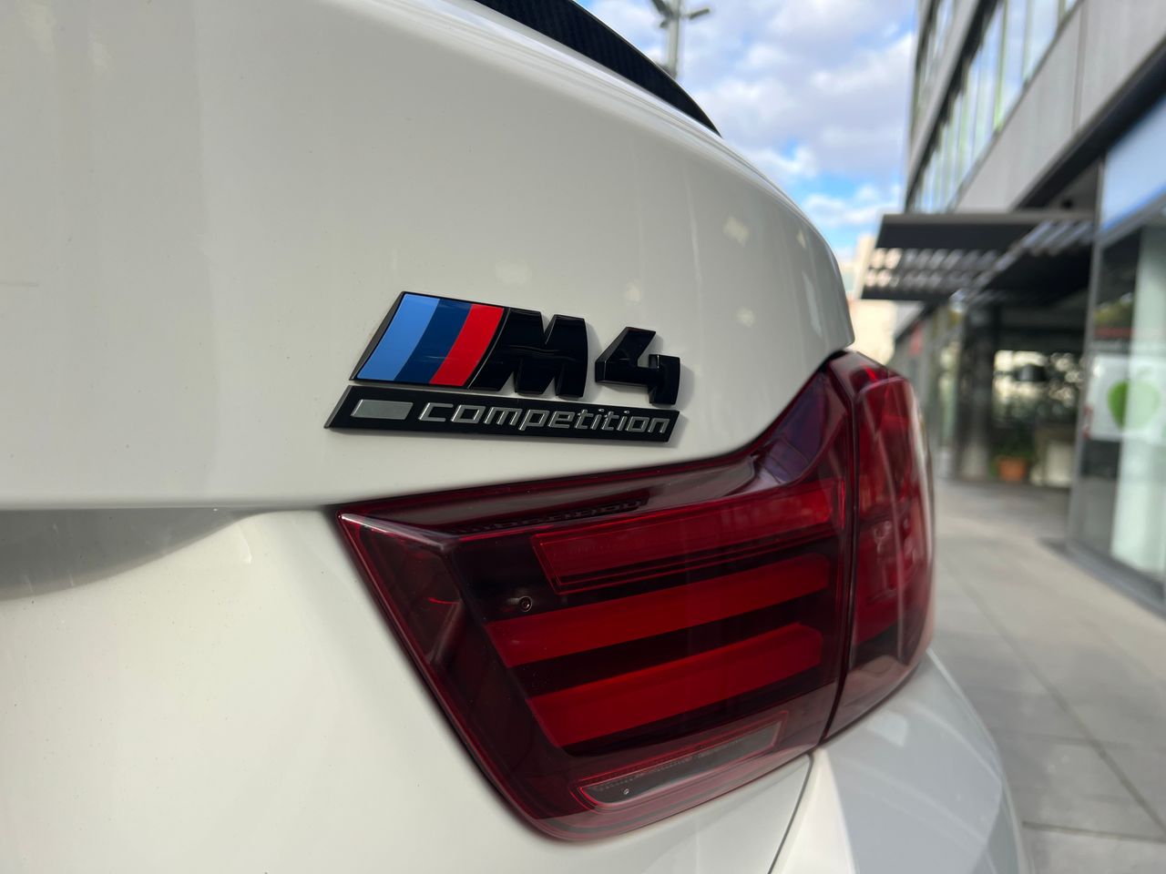 Foto BMW M4 Cabrio 9