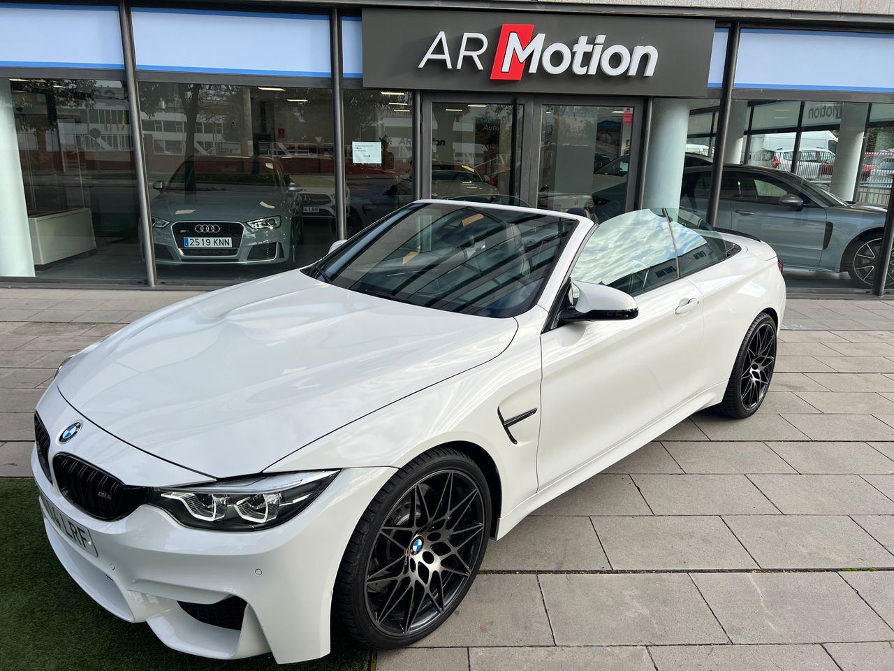 Foto BMW M4 Cabrio 11