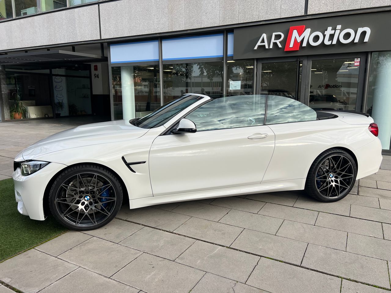 Foto BMW M4 Cabrio 12