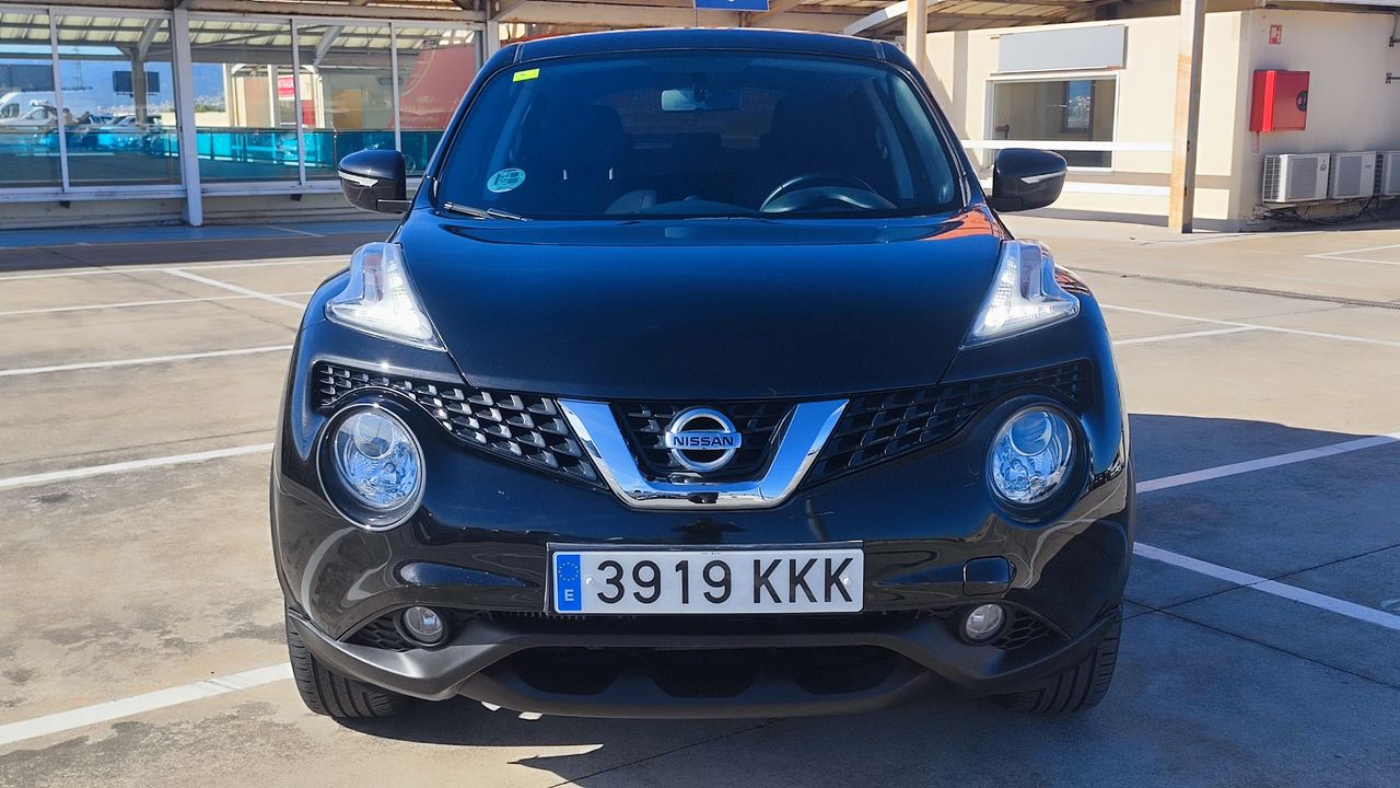 Foto Nissan Juke 2