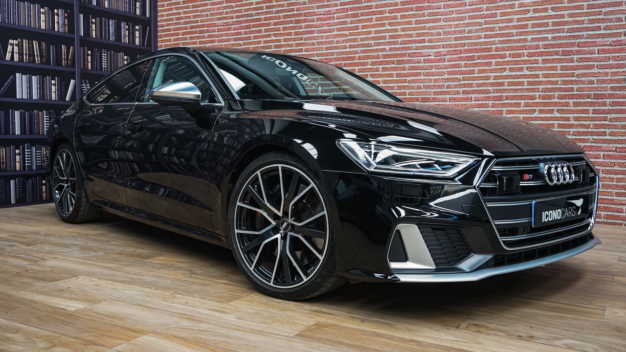 Foto Audi A7 4