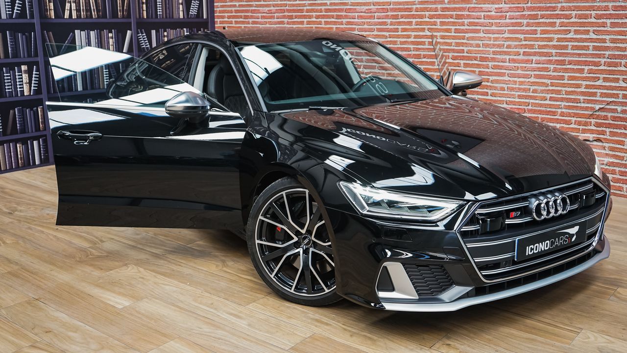 Foto Audi A7 7