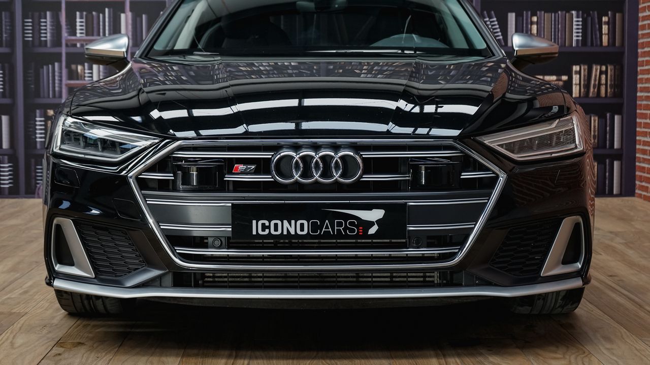 Foto Audi A7 12