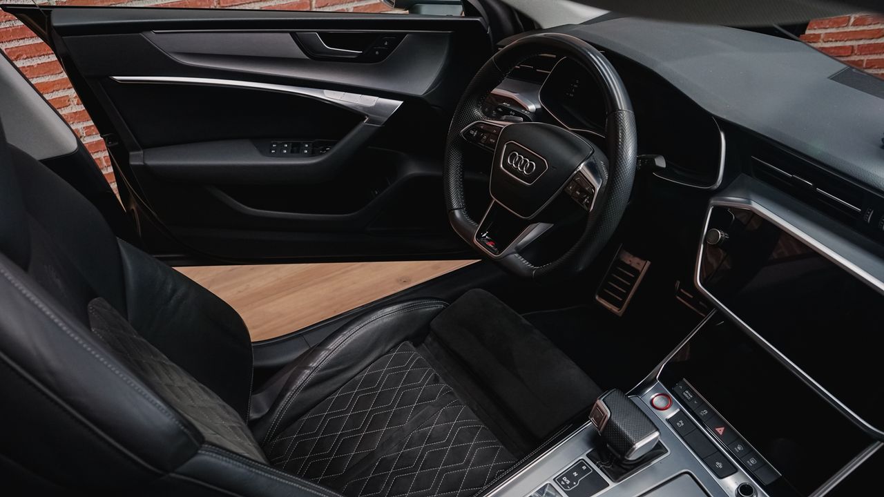 Foto Audi A7 80