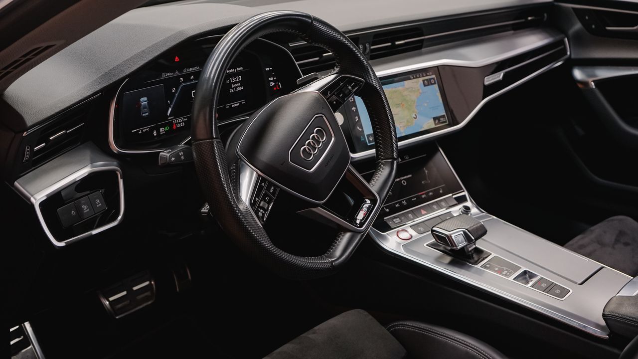 Foto Audi A7 84