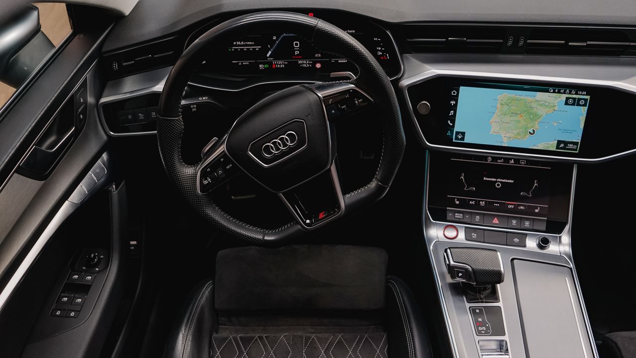 Foto Audi A7 86