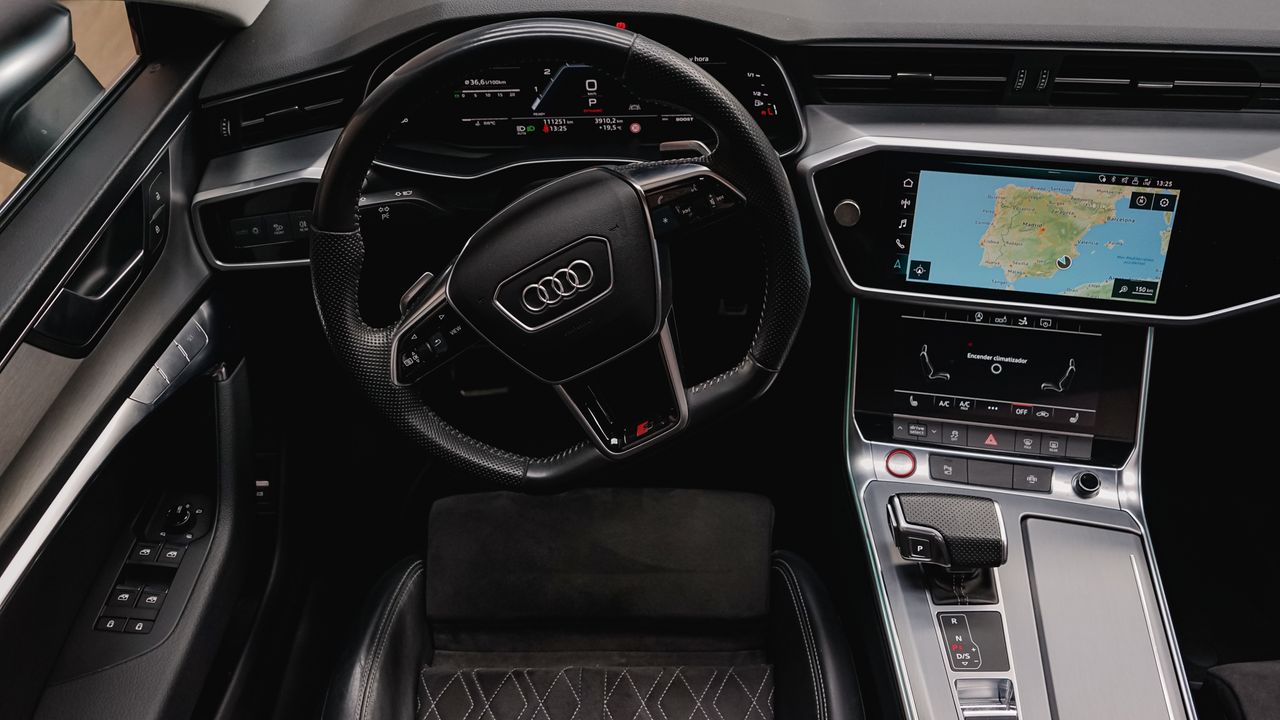 Foto Audi A7 87