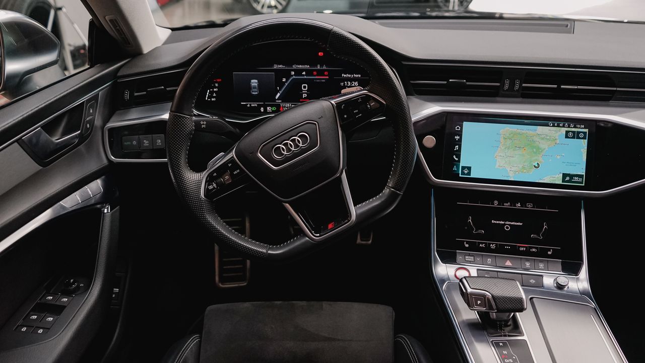 Foto Audi A7 89