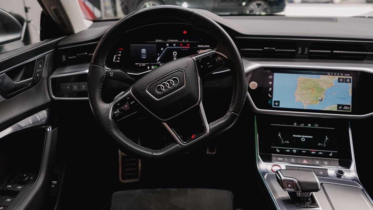 Foto Audi A7 90