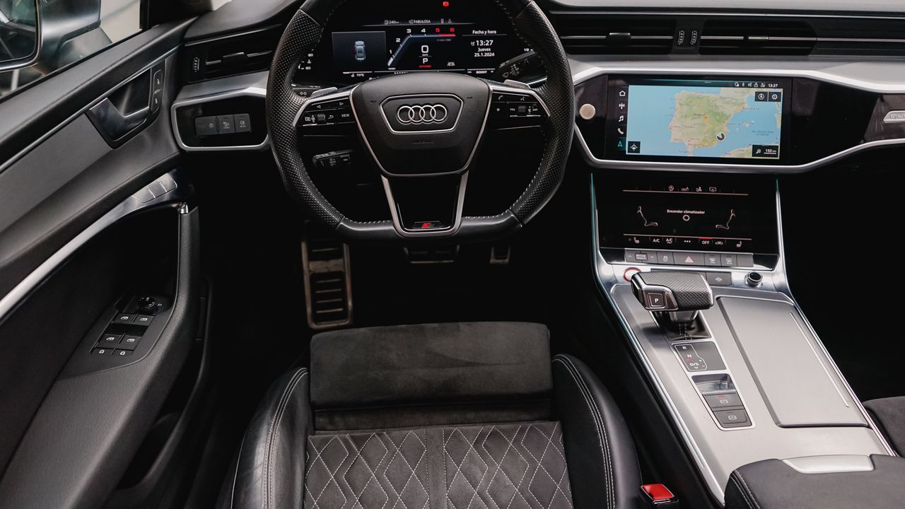 Foto Audi A7 91