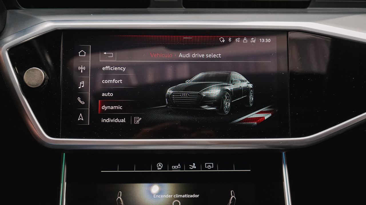 Foto Audi A7 104